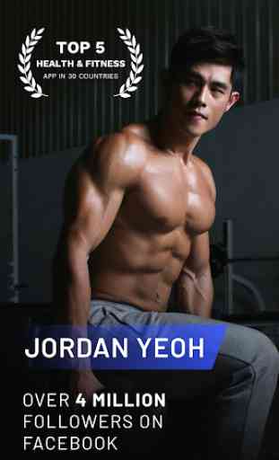 JY Fitness Timer 1