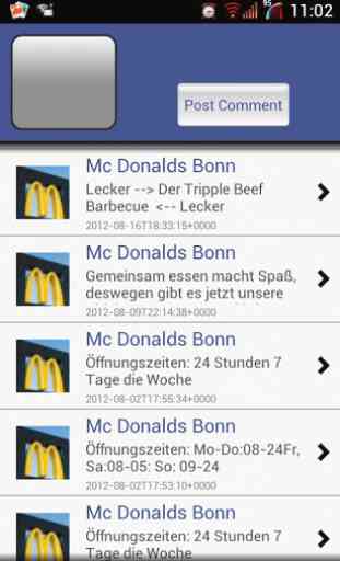 McDonald's Bonn 4