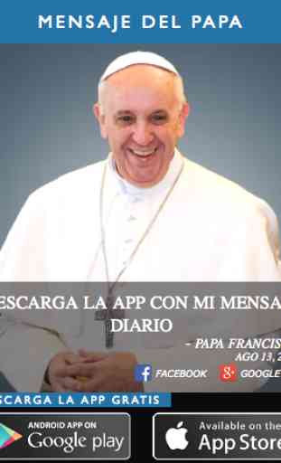 Mensajes del Papa Francisco 2
