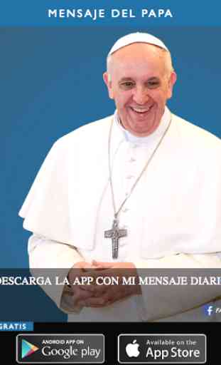 Mensajes del Papa Francisco 3