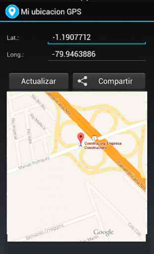 Mi ubicacion GPS 3