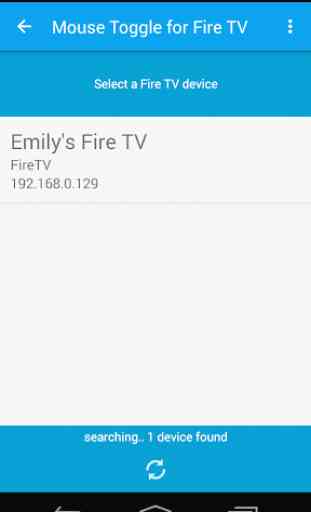 Mouse Toggle for Fire TV 3