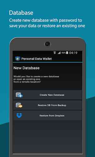 Personal Data Wallet 1