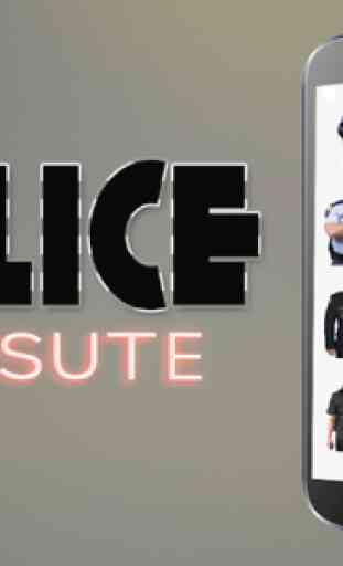 Police Photo Suit 1