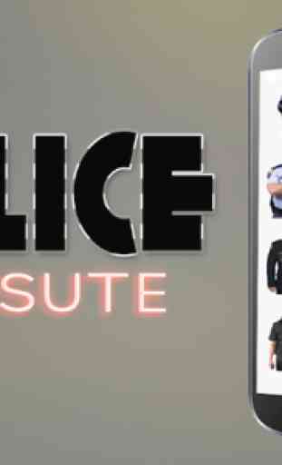 Police Photo Suit 2