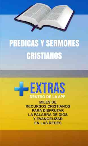 Predicas y Sermones Cristianos 1