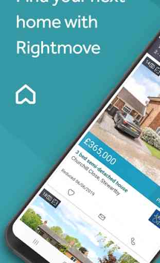 Rightmove UK property search 2