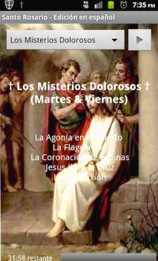 Santo Rosario-Edición española 2