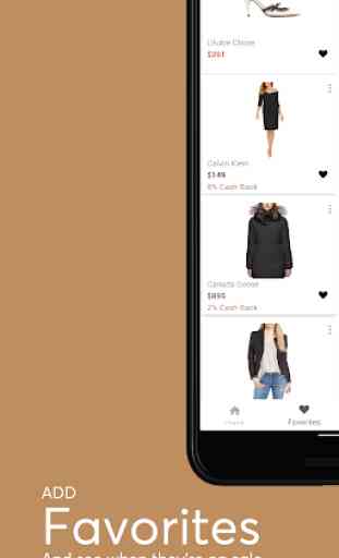 ShopStyle: Fashion & Cash Back 3