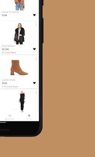 ShopStyle: Fashion & Cash Back 4