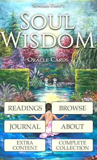 Soul Wisdom Oracle Cards 1