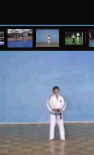 Taekwon-do ITF Tul Learning 3