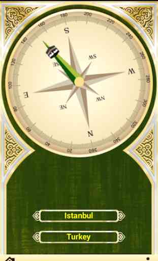 Universal Prayer Times & Qibla 2