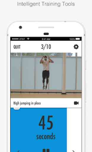 Vertical Jump - Learn to Dunk 2