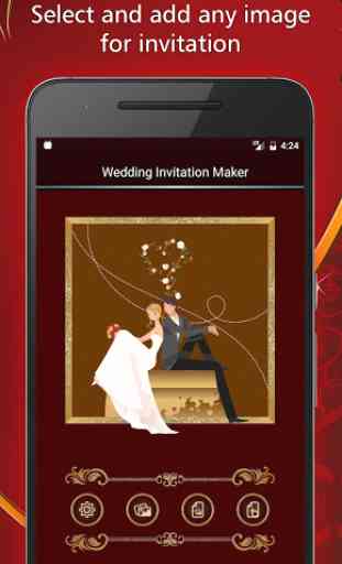 Wedding Invitations Card Maker 1