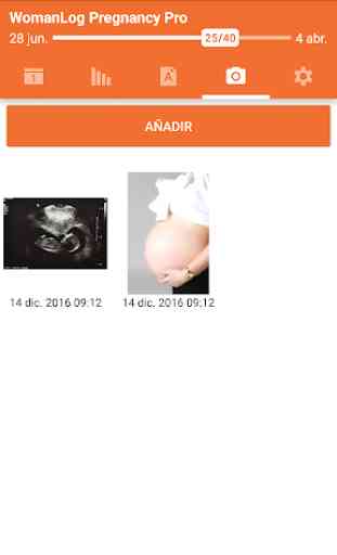 WomanLog Pregnancy Pro 4