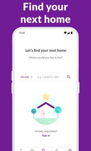 Zoopla property search UK Homes to buy and rent 1