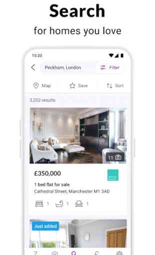Zoopla property search UK Homes to buy and rent 2