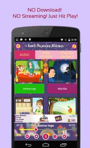 50 Tamil Nursery Rhymes 4
