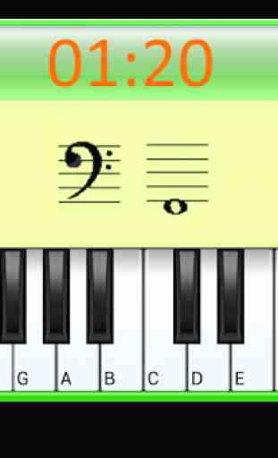 Aprender notación musical 2