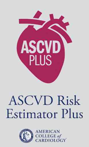 ASCVD Risk Estimator Plus 1