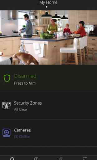 BHN Home Security and Control 1