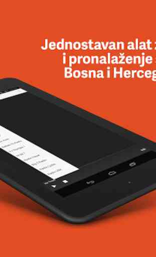 Bosnia-Herzegovina Radios 4