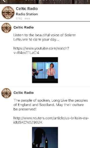 Celtic Radio Network 4