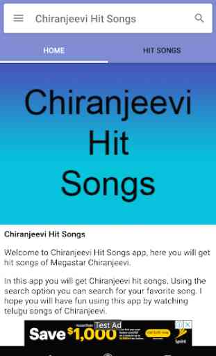 Chiranjeevi Hit Songs 2