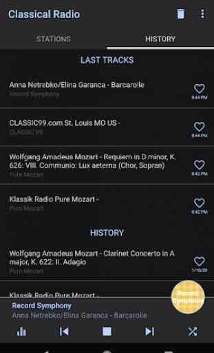 Classical Music Radio 4