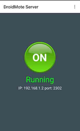 DroidMote Server (root) 2