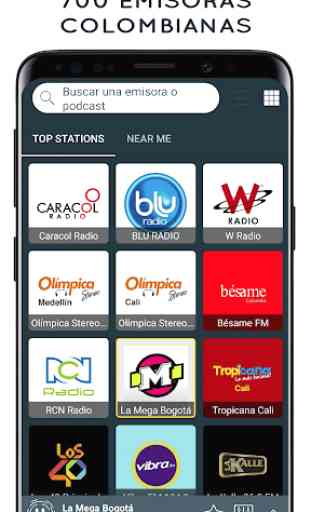 Emisoras Colombianas Gratis - Radio Colombia 1
