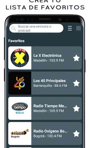 Emisoras Colombianas Gratis - Radio Colombia 3