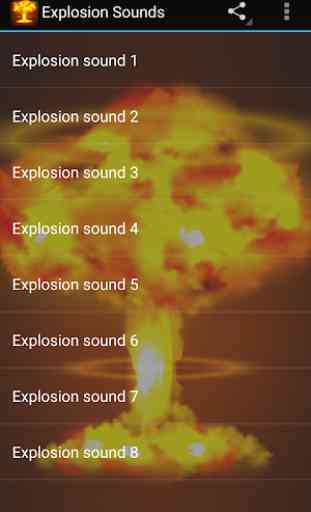 Explosion Sounds Prank 3