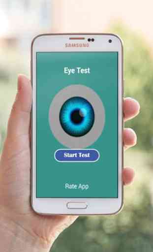 Eye Vision Test Free 1