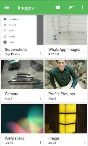 Files Manager View Hidden File Photos and Videos 2