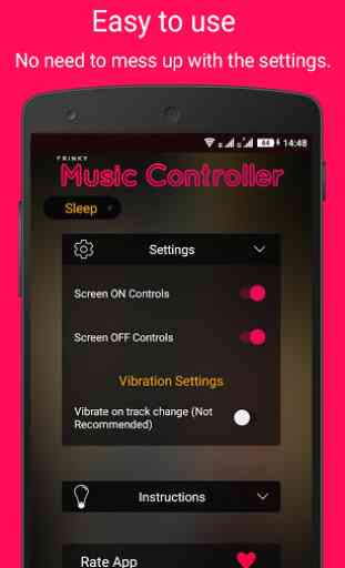 Frinky Music Controller Pro 4