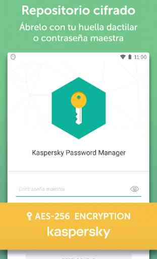 Gestor de Contraseñas - Kaspersky Password Manager 1