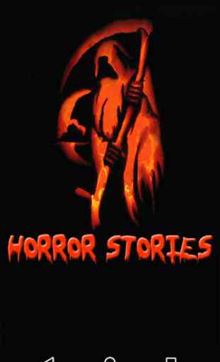 Horror Stories 1