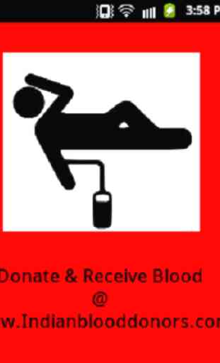 Indian Blood Donors 1