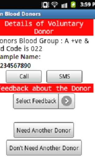 Indian Blood Donors 4