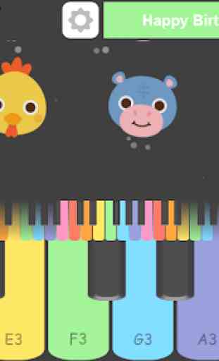 Kids Piano 1