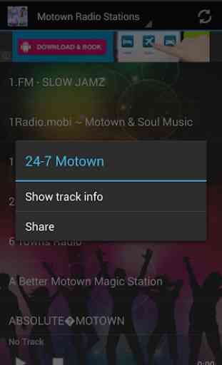 Motown Radio Stations 2