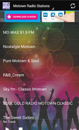 Motown Radio Stations 4