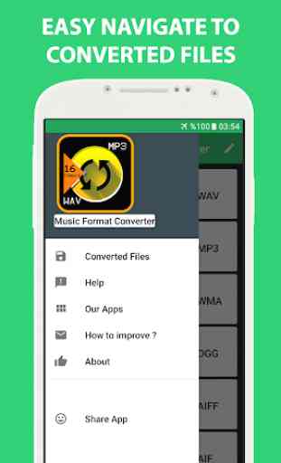 Music Format Converter Pro 1