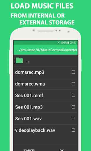 Music Format Converter Pro 4