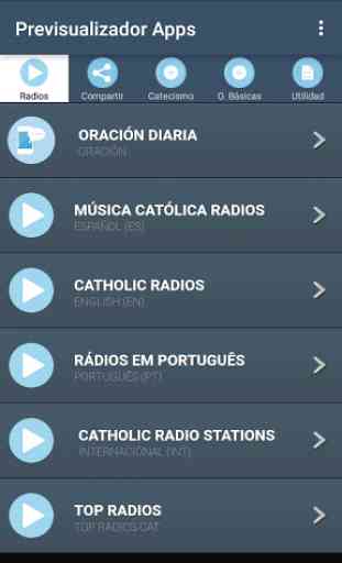 Musica Catolica: Radios Catolicas Gratis 2