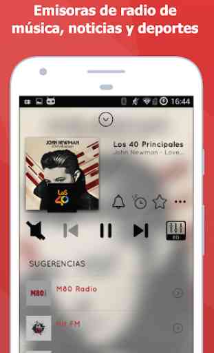 myTuner Radio Pro: Radios de España 3