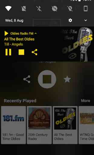 Oldies Radio FM 3
