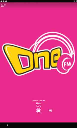 One FM 4